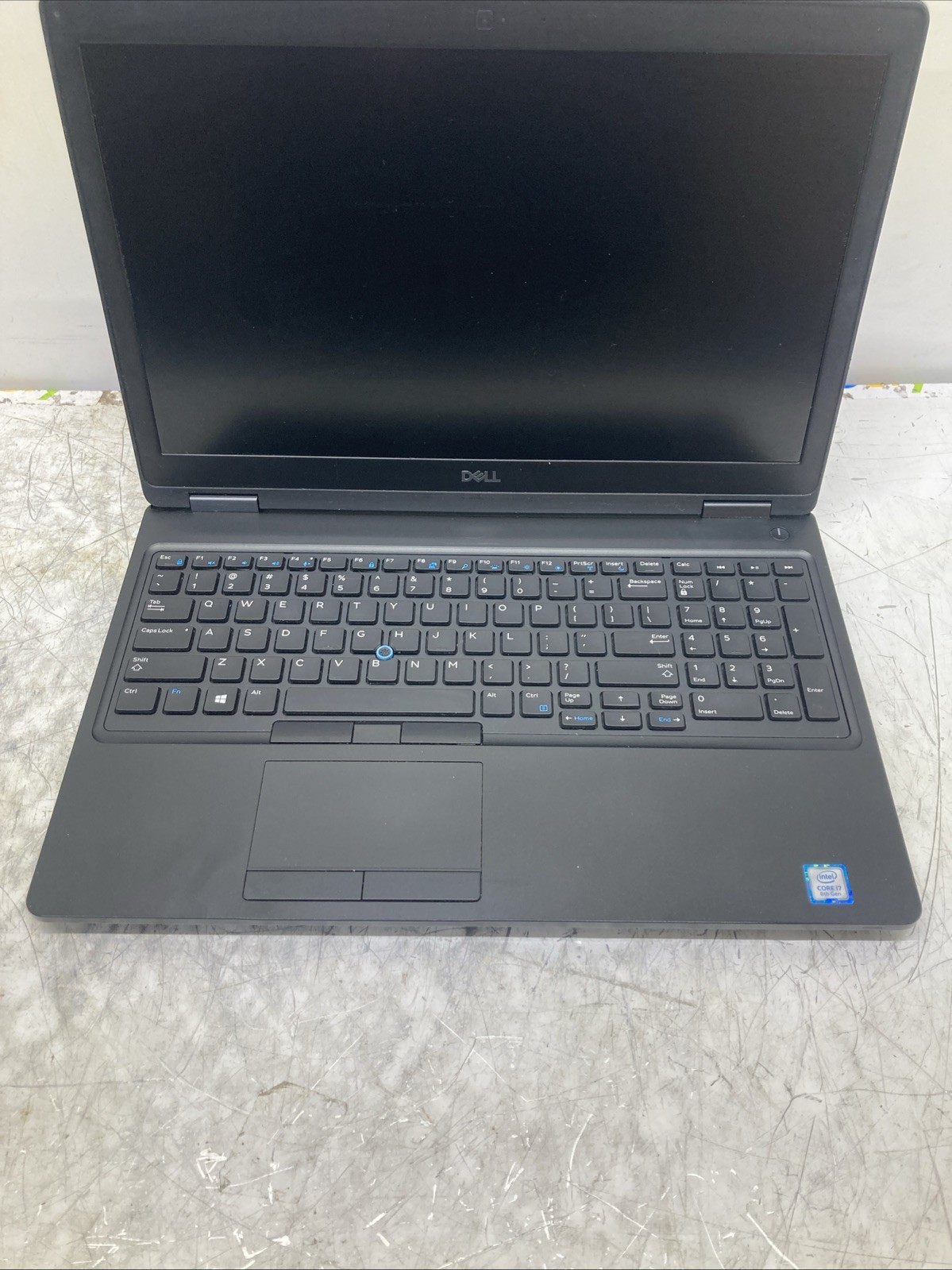 Dell Latitude 5591 i7-8850H 2.60 GHz 8Gb SSD 256Gb