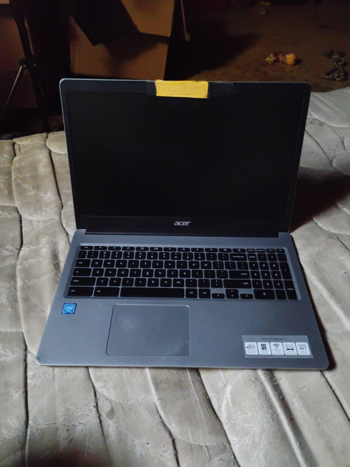 Acer Chromebook 315 Laptop 15.6” eMMC + Laptop Sleeve