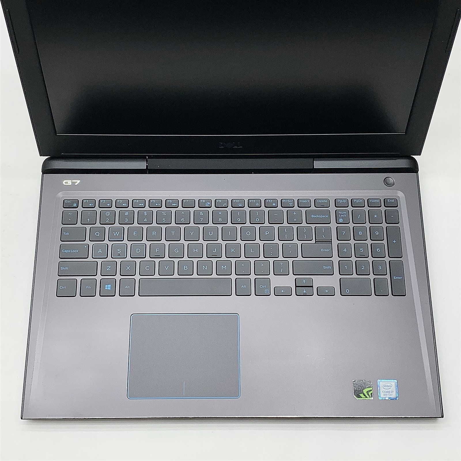 Dell G7 7588 Laptop i7 8750H 2.20GHZ 15.6″ FHD 16GB RAM NO HDD GTX 1060 Parts