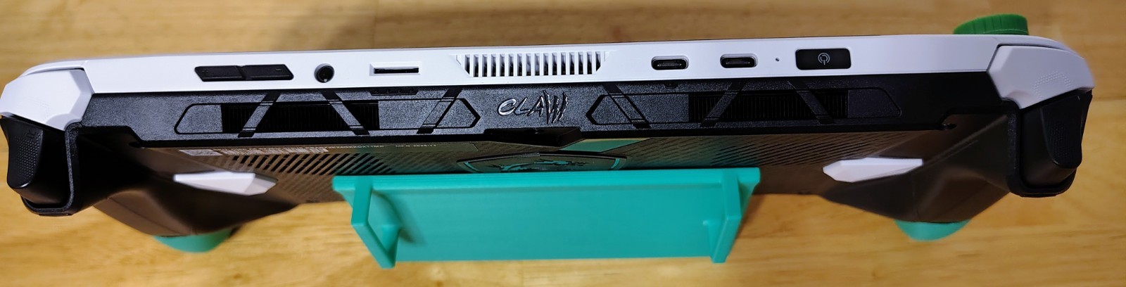 MSI Claw A8 BZ2EM Ryzen Z2 Extreme White 2TB SSD Bazzite OS