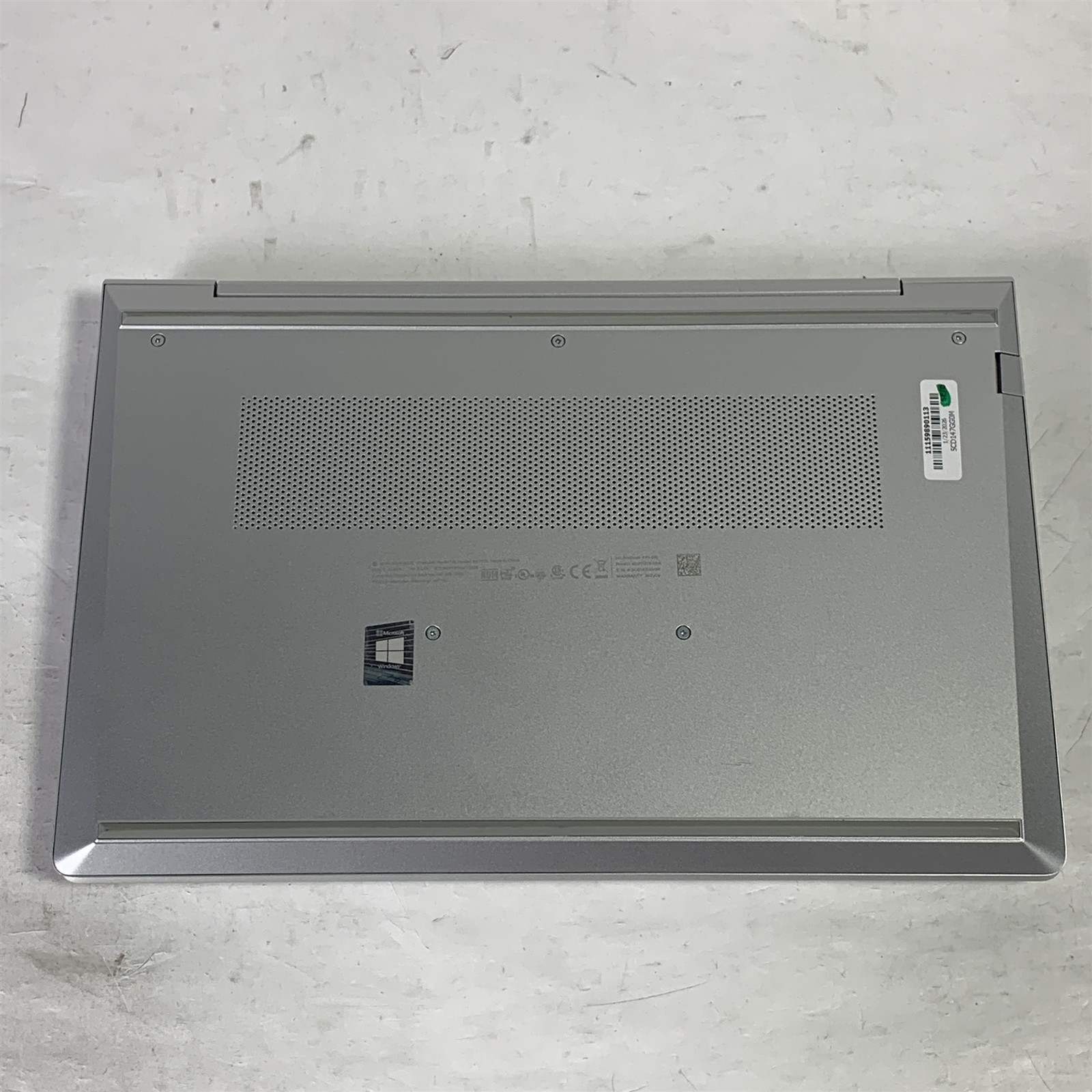 HP ProBook 445 G8 14″ Laptop Ryzen 5 5600U 2.3GHz 8GB – NO DRIVE