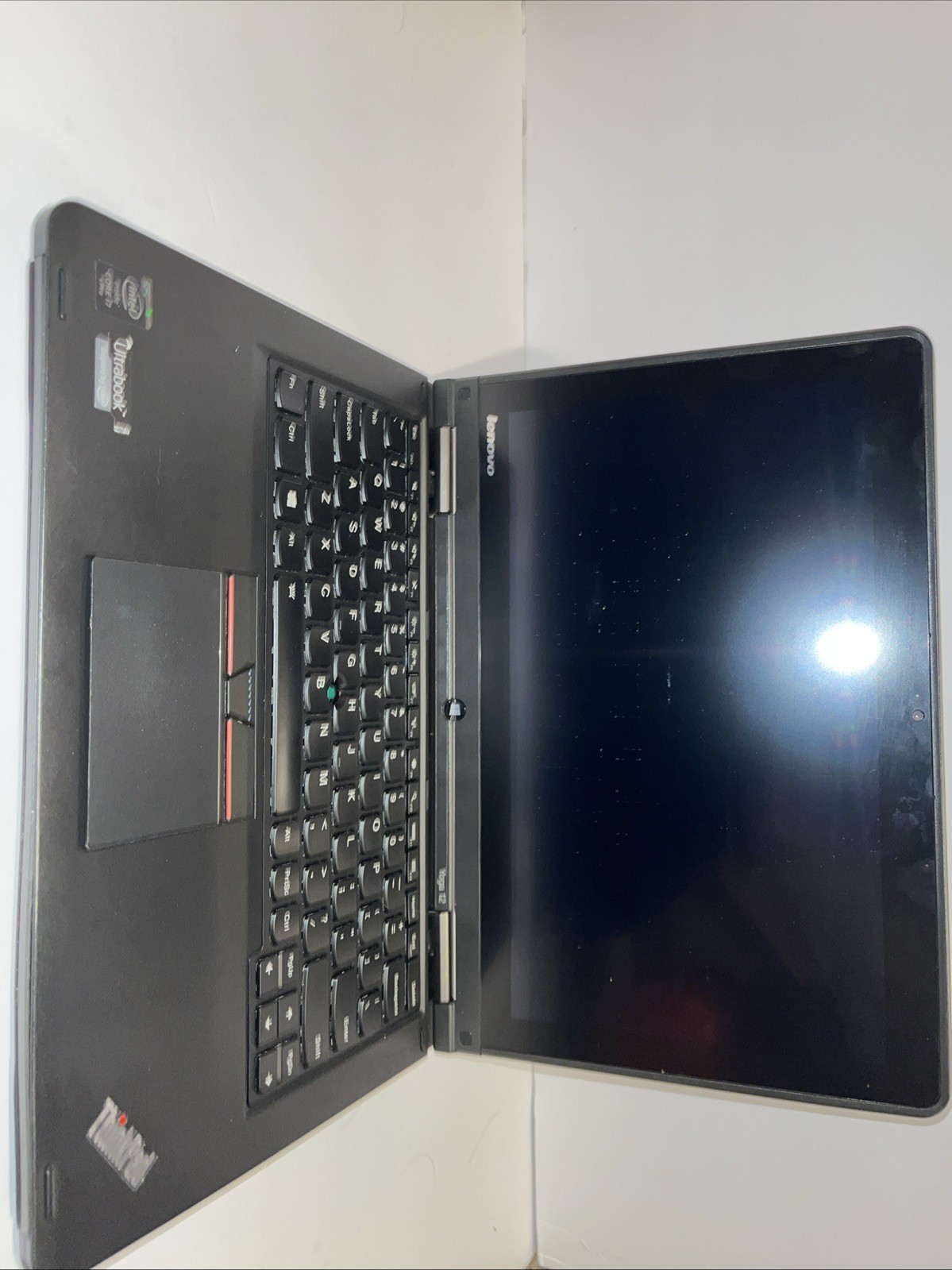 3 Laptop Lot – Lenovo ThinkPad Yoga 20C0 20DK Assortment – 12.5″ – As-Is