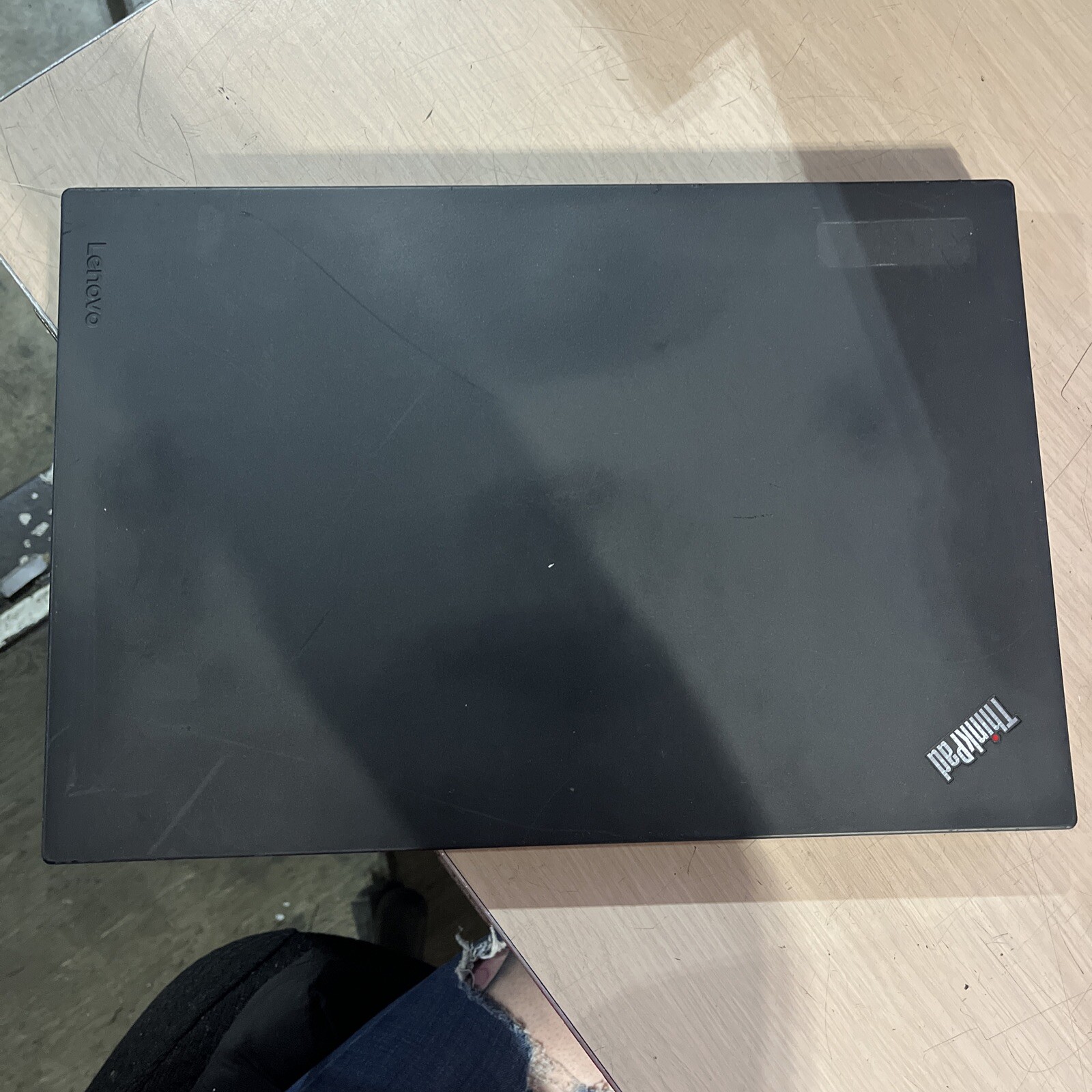 THINKPAD LENOVO T560 INTEL CORE I5-6300U 2.40GHZ 4GB RAM NO HD *