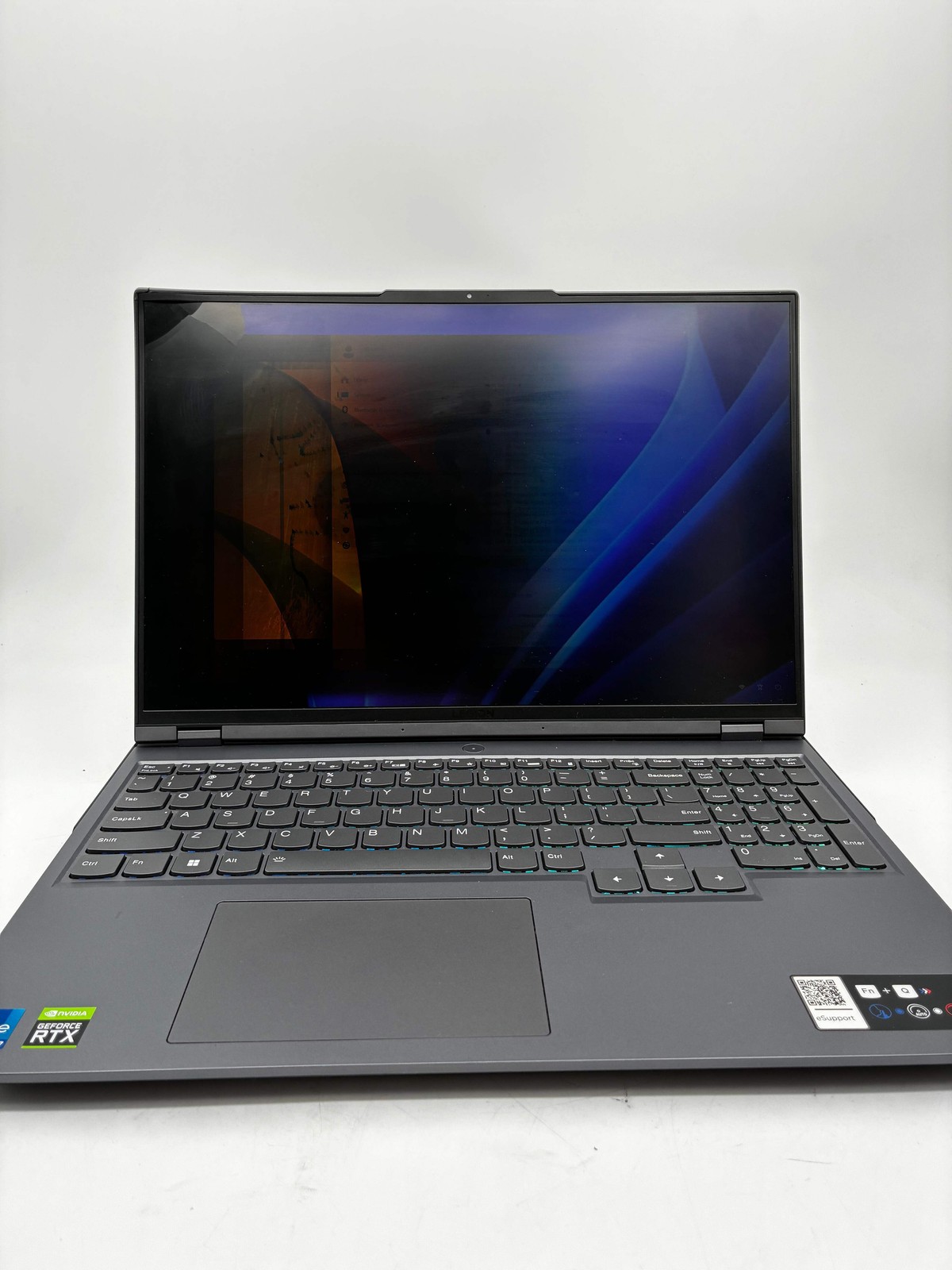 Lenovo Legion 5 Pro 15″ Core i7 12th Gen 16GB RAM 1TB RTX 3050 Ti Broken