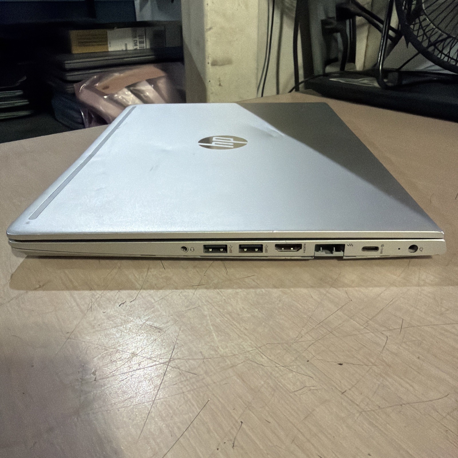 HP PROBOOK 440 G6 INTEL CORE I5-8265U 1.60GHZ 8GB RAM NO HD