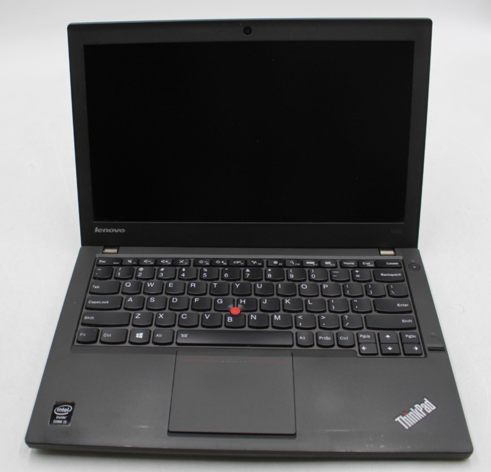 Lenovo ThinkPad X240 12.6in 16 GB SSD 4 GB RAM i5-4200U No OS