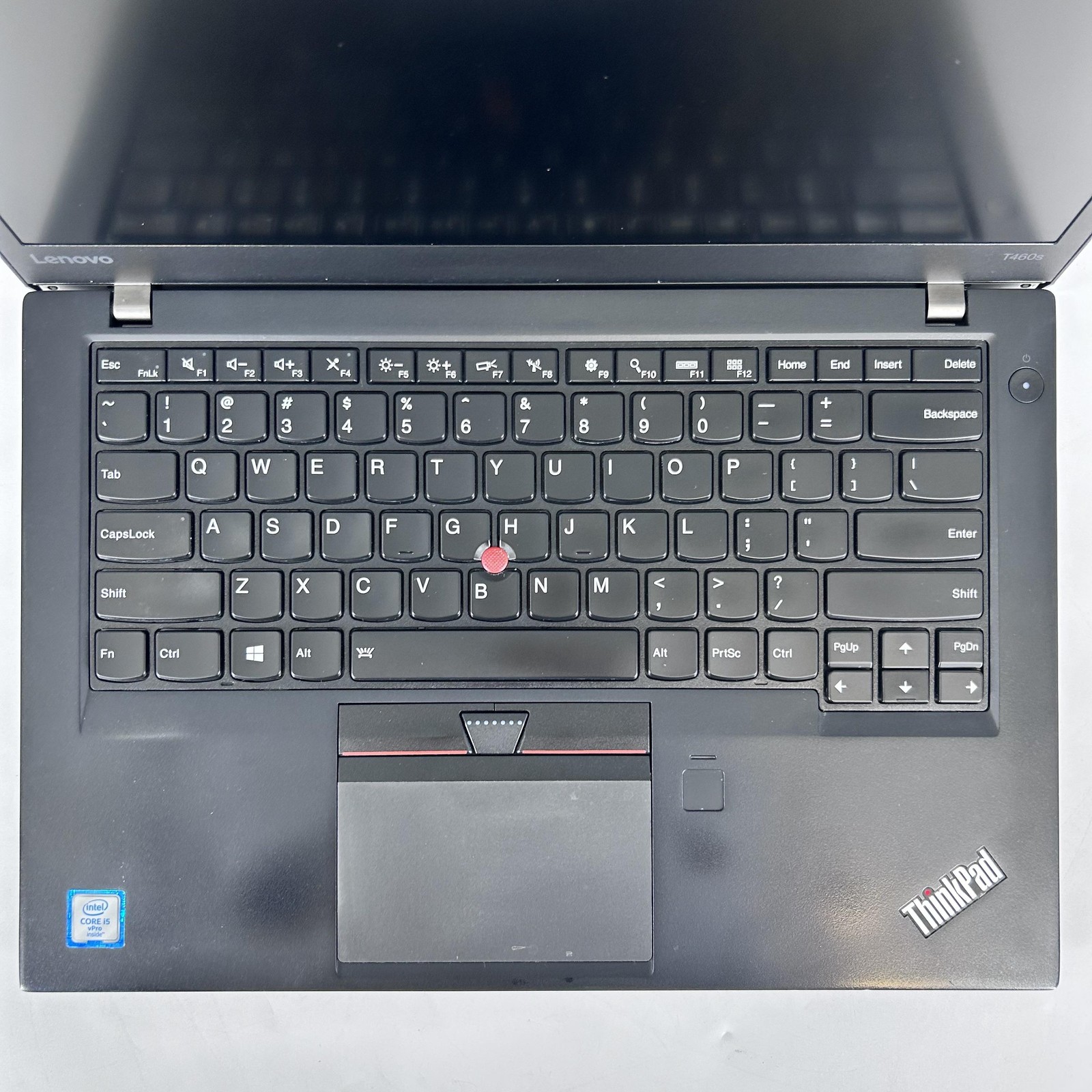 Lenovo ThinkPad T460s 14 FHD TOUCH 2.4 GHz i5-6300U 8GB 256GB SSD – Bad Battery