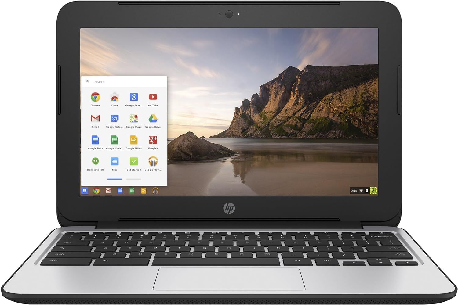 HP CHROMEBOOK 11.6″ HD CELERON N2840 4GB 16GB SSD P0B78UT#ABA – – Scratch & Dent
