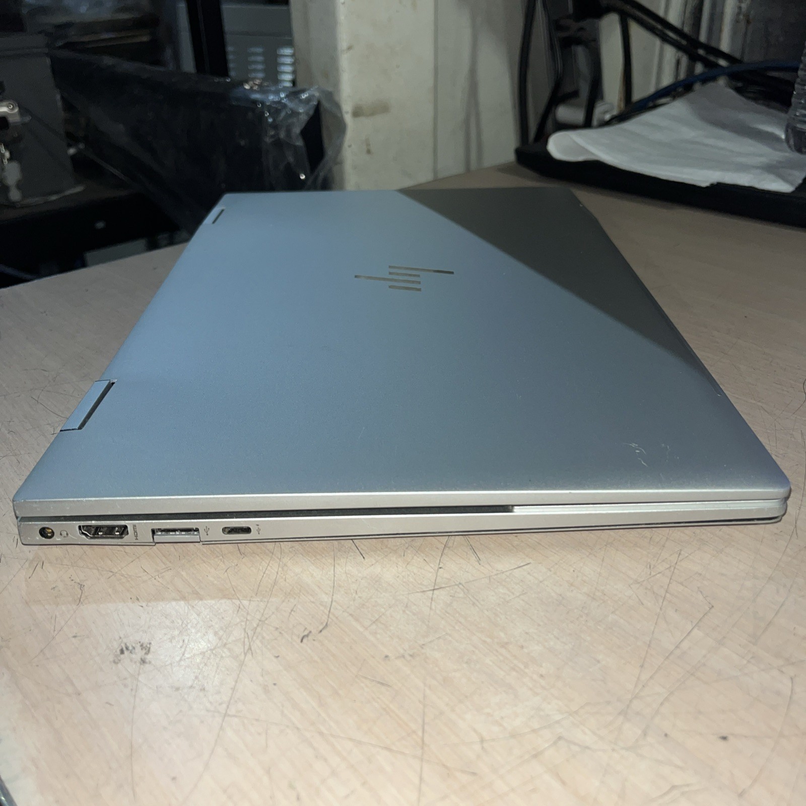 HP ENVY X360 INTEL CORE I7 10TH GEN 8GB RAM NO HD