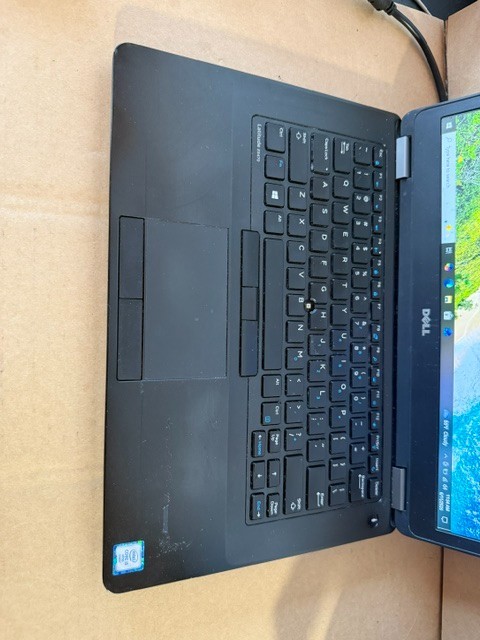 Dell Latitude E5470 i5-6300U 256GB SSD 8GB RAM (No Charger Included)