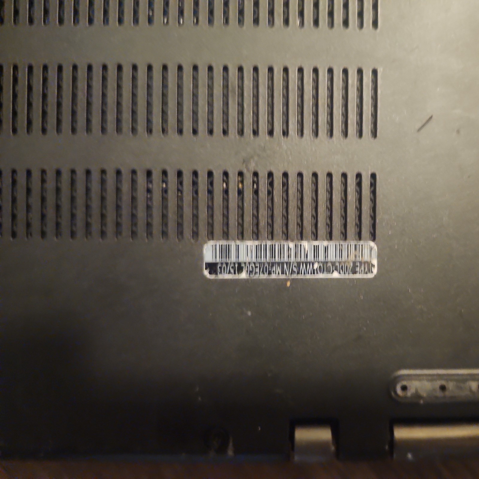 Lenovo ThinkPad Yoga 12 intel i5 Vpro Ultrabook no charger – possibly Parts only