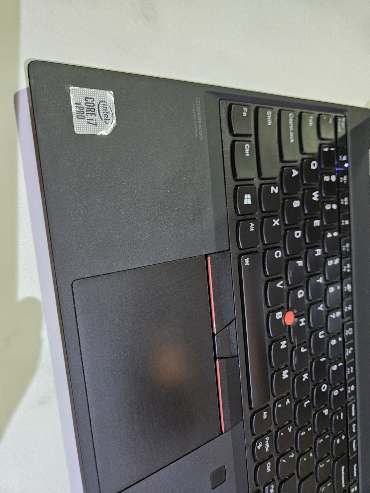 Lenovo ThinkPad P15s Gen 1 FHD i7-10510U 1.8GHz 16GB 1TB – NVIDIA Quadro P520