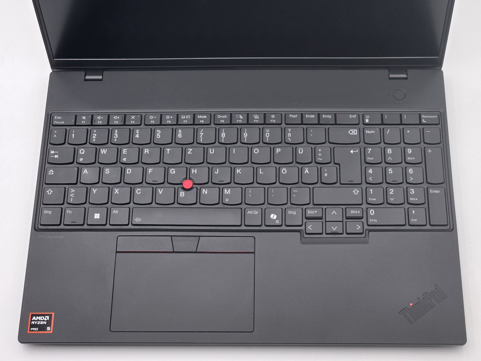 Lenovo ThinkPad L16 Gen 2 AMD Ryzen 5 PRO 215 w/ Radeon 740M Graphics