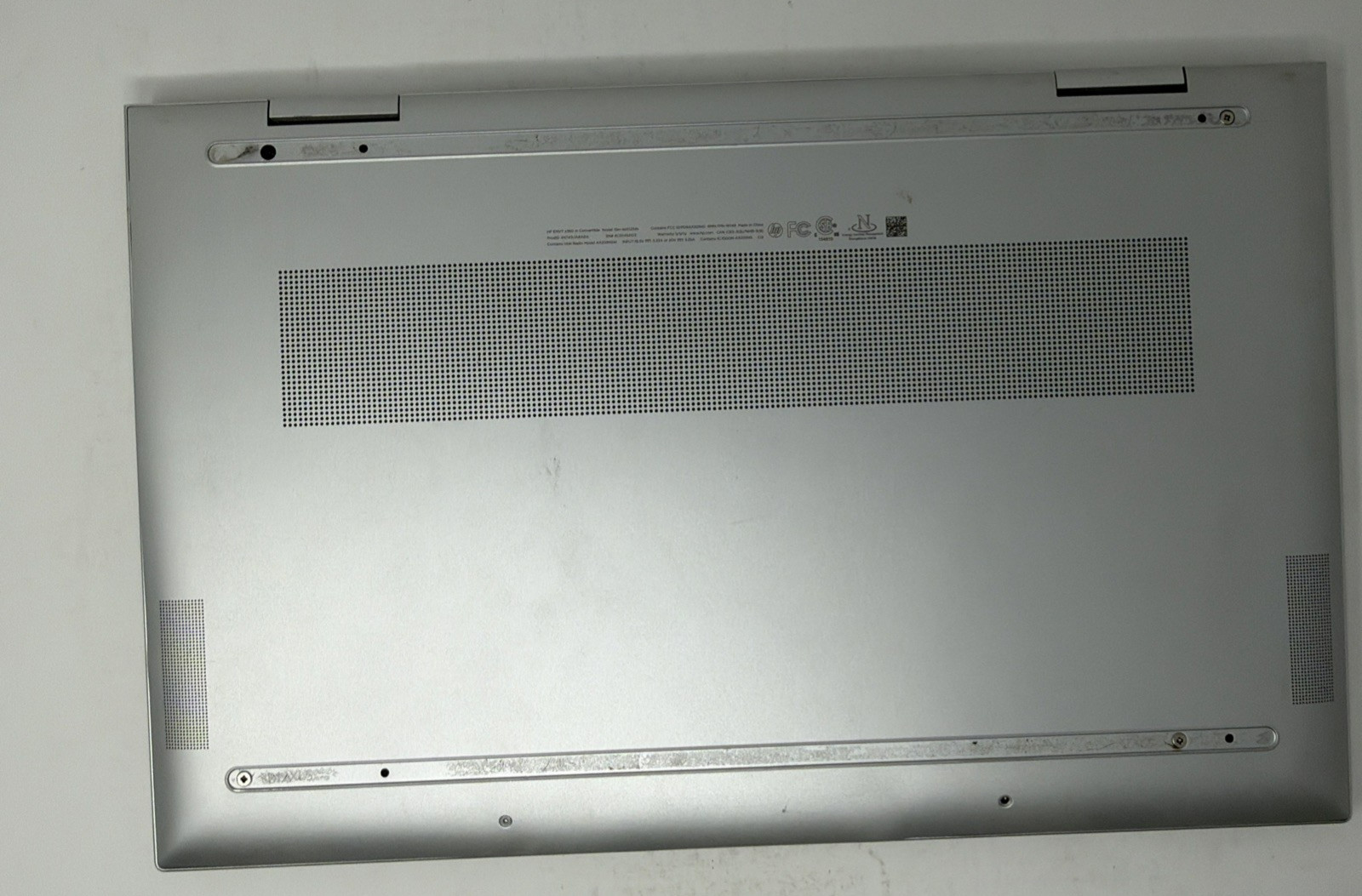 HP Envy x360 Convertible 15m-es1xxx 15.6″ Touch i7-1195G7 16GB RAM 256GB SSD W11