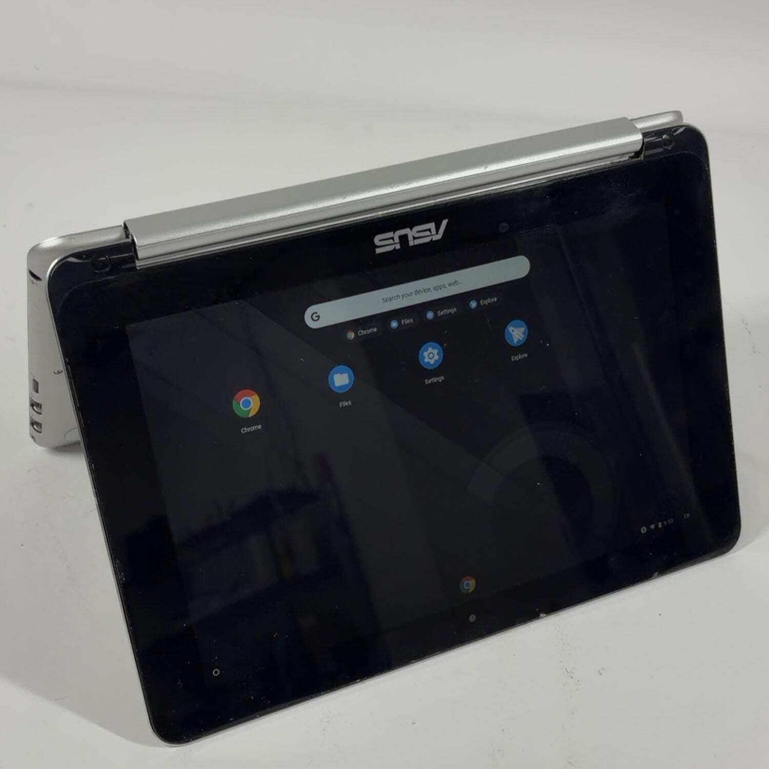 Asus Chromebook Flip CX34 C100P 10.5″ 1.0GHz 4GB RAM 32GB HDD