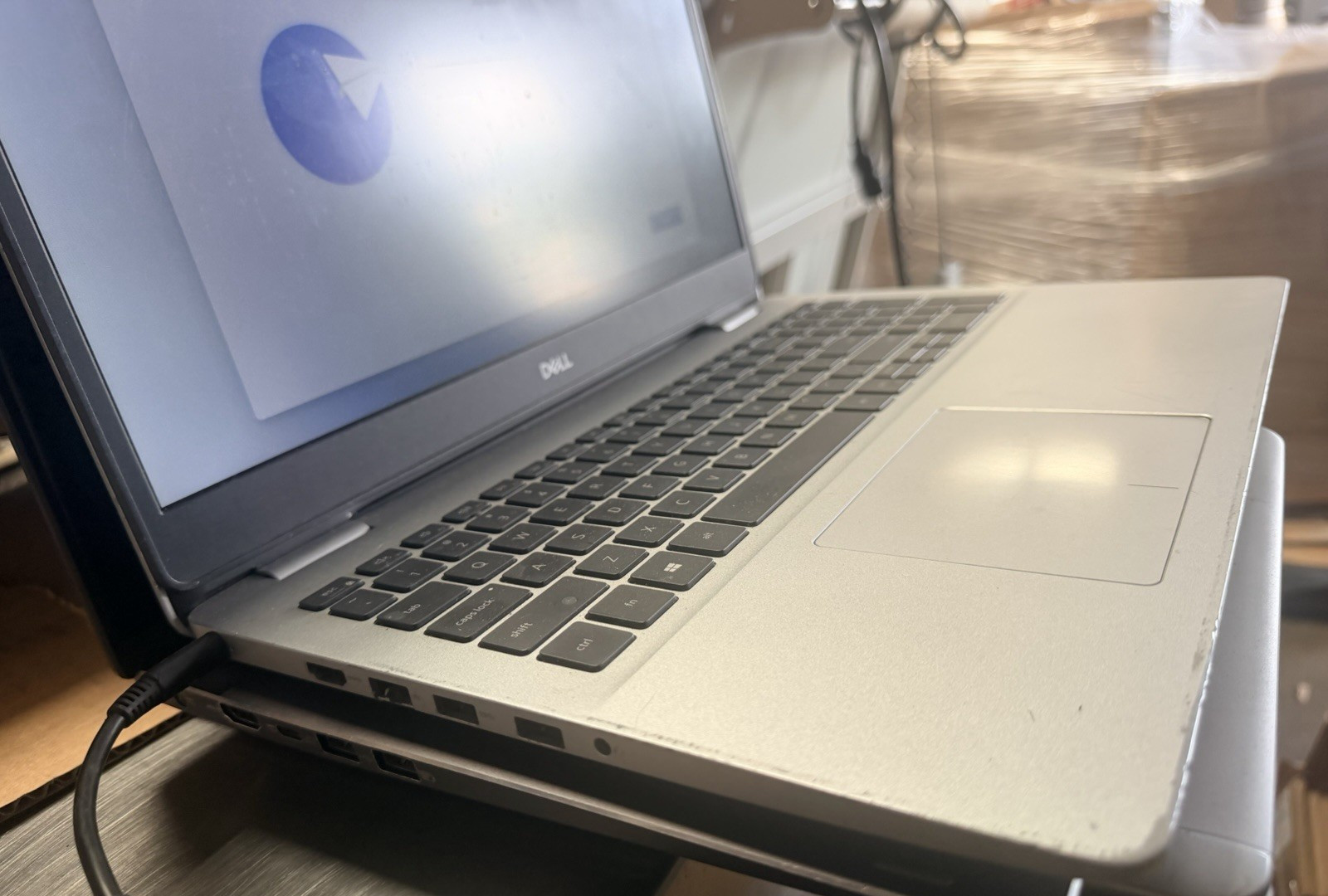 DELL INSPIRON 5593 i5-1035G1 8GB RAM & 500GB HDD | WIN 11 ~ CHARGER NOT INCLUDED