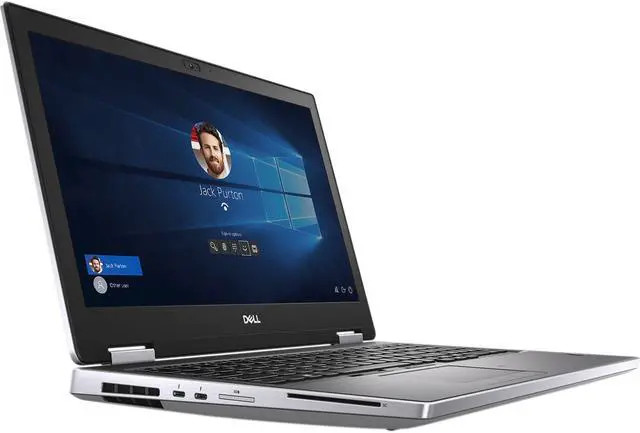 Dell Precision 7540 15.6 in FHD Intel i5-9400H 16GB RAM 512GB SSD W10 Pro