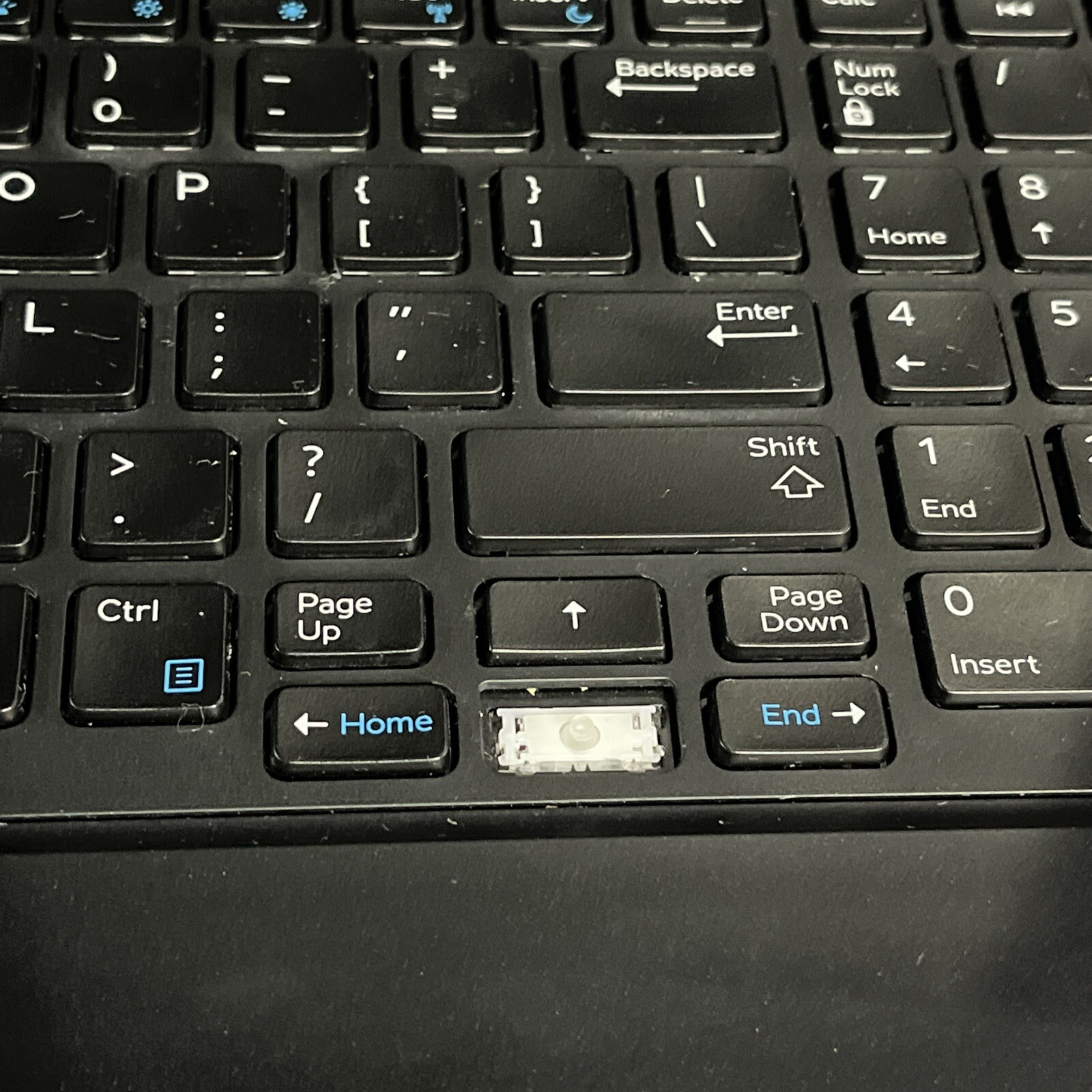 DELL LATITUDE E5550INTEL CORE I-5300U 2.30GHZ 8GB RAM NO HD