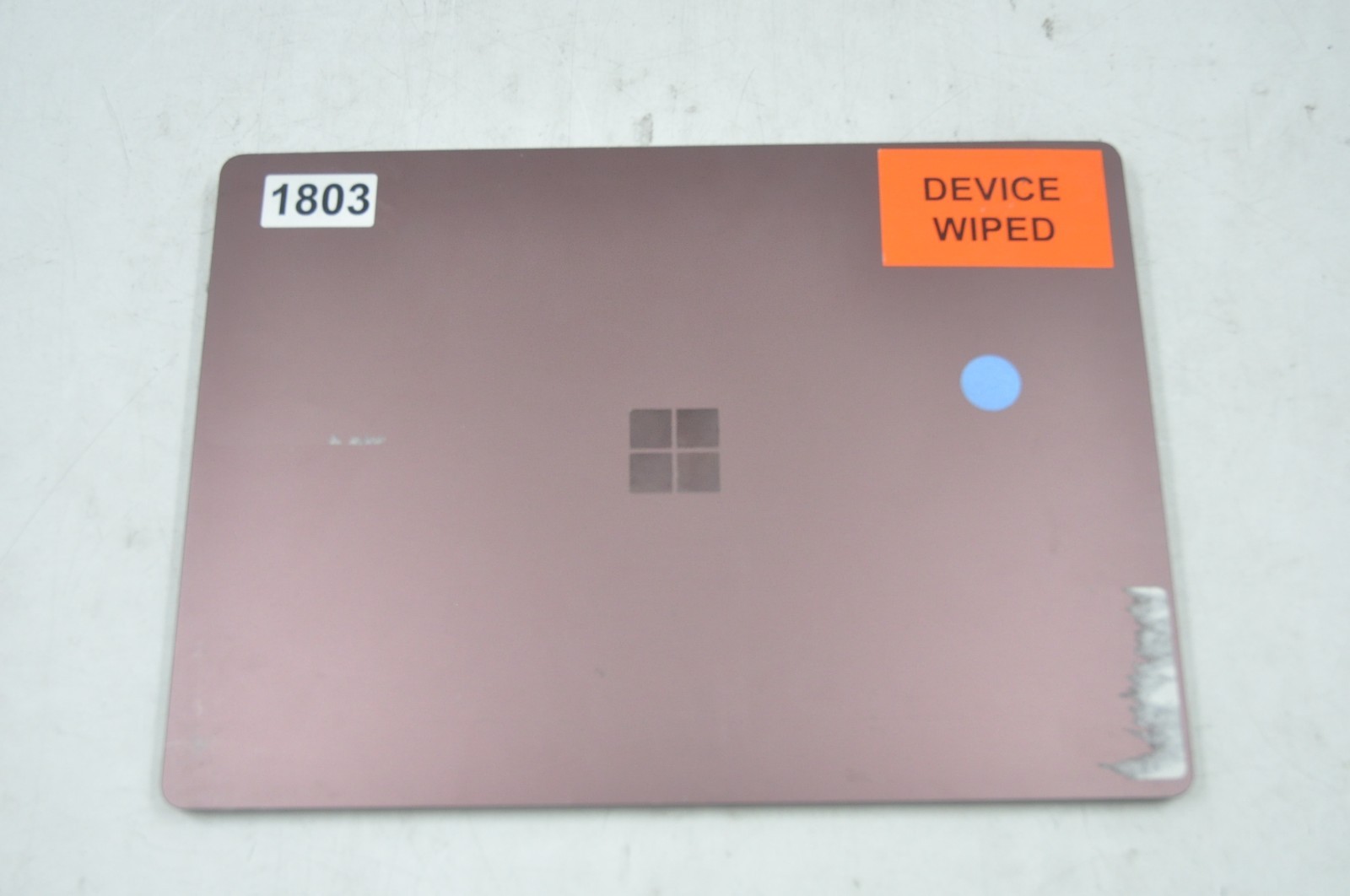 Microsoft Surface Laptop 2 Intel Core i7-8650U 8GB RAM 240GB SSD #1803