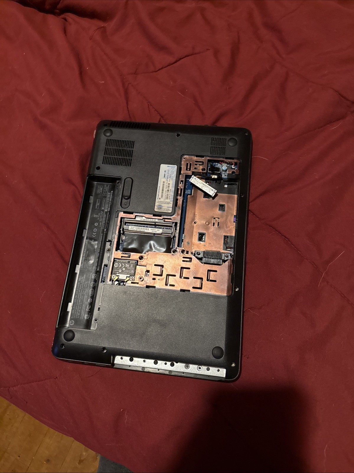 Laptop Lot Of 6
