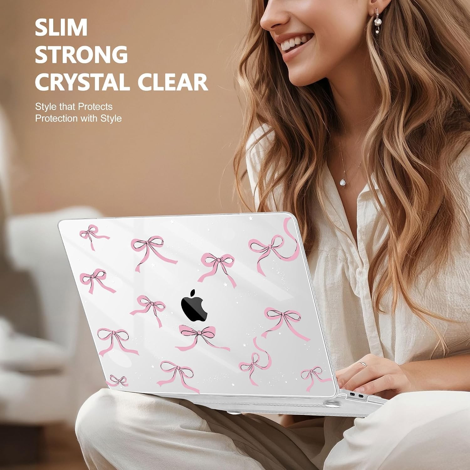 MacBook Air 13 inch Case 2022 2021, 2020-2018 Release Model: M1 A2337 A2179 A193