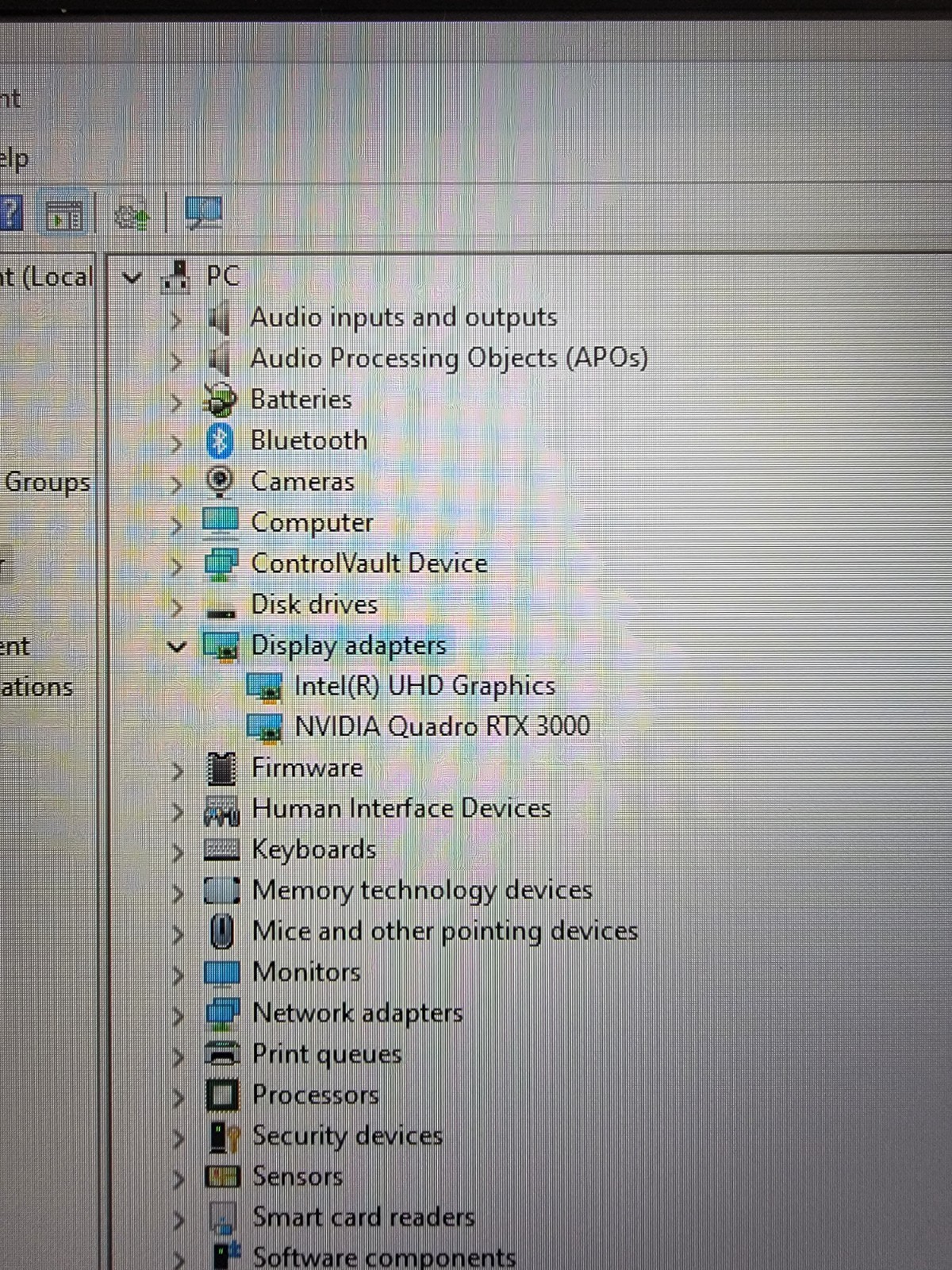 Dell Precision 7750 17.3″ i7-10850H 2.70 GHz 32 GB 1TB RAM RTX3000 WIN 11PRO