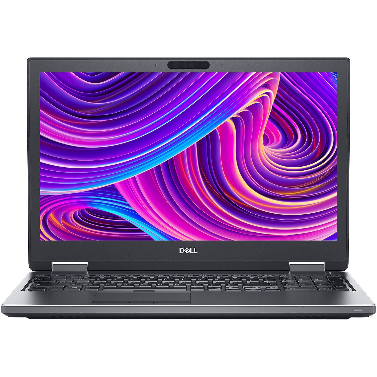 Dell Precision 7530 15.6″ FHD i7-8750H 512GB Ram 16GB Laptop W 11 P no grpahics