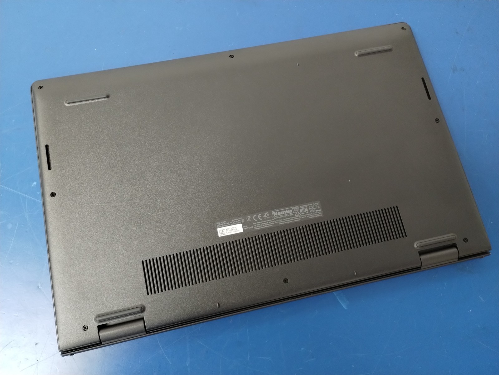 DELL 15 DC15255 G8MK9, AMD Ryzen 7 7730U, 16 GB RAM, 512 GB NVMe SSD