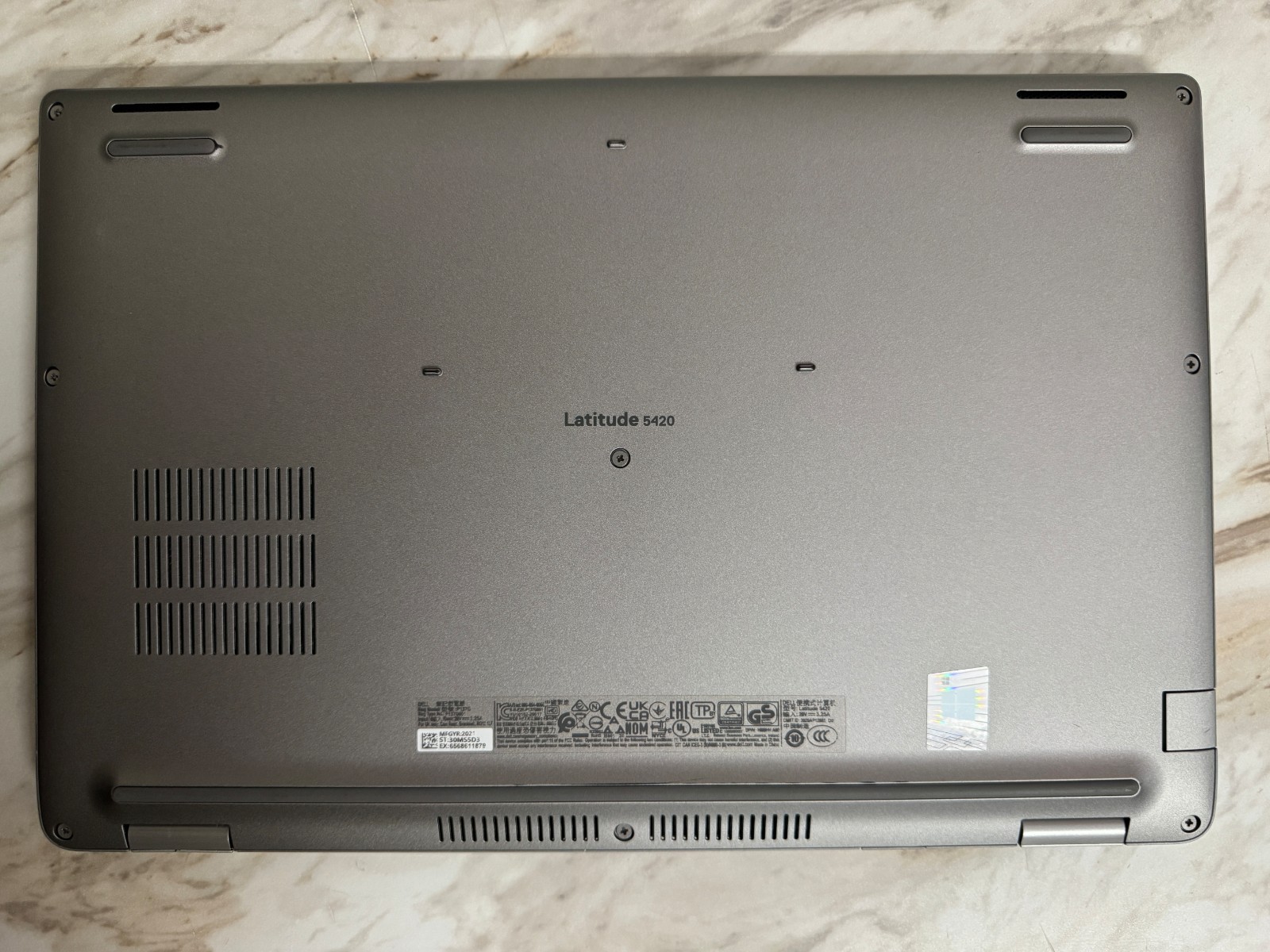 Dell Latitude 5420 Touch Laptop 14″ FHD i7-1185G7 512GB NVME 16GB Ram W11P IRCam