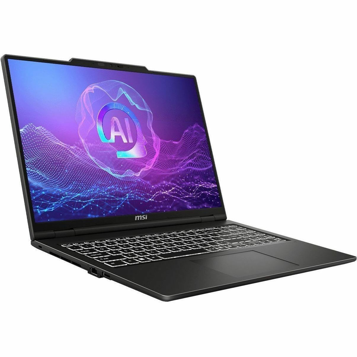 MSI Venture A16 AI A2HMTG-043US 16 Touchscreen Notebook – Full HD – AMD Ryzen 9
