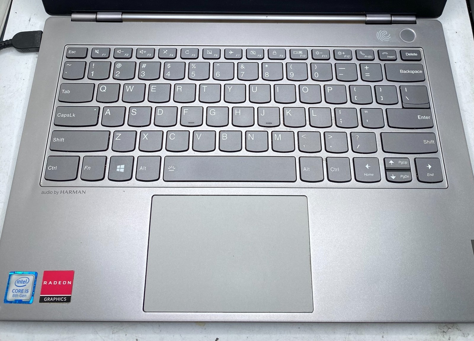 Lenovo ThinkBook 14s-IWL 14″Laptop Intel Core i5-8265U 1.60GHz 4GB RAM 256GB SSD