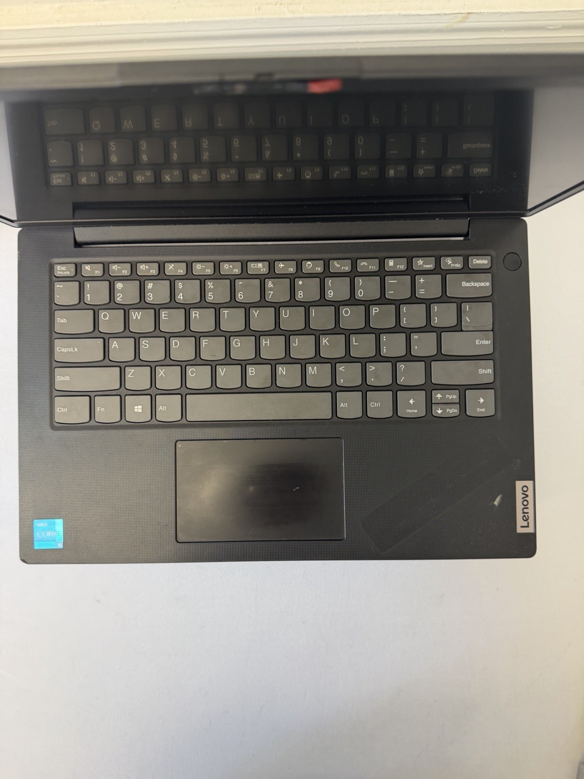 Lenovo V14-G2IL Laptop – Good Screen – Intel i5 Gen 11 – RAM 8 GB – Read Des
