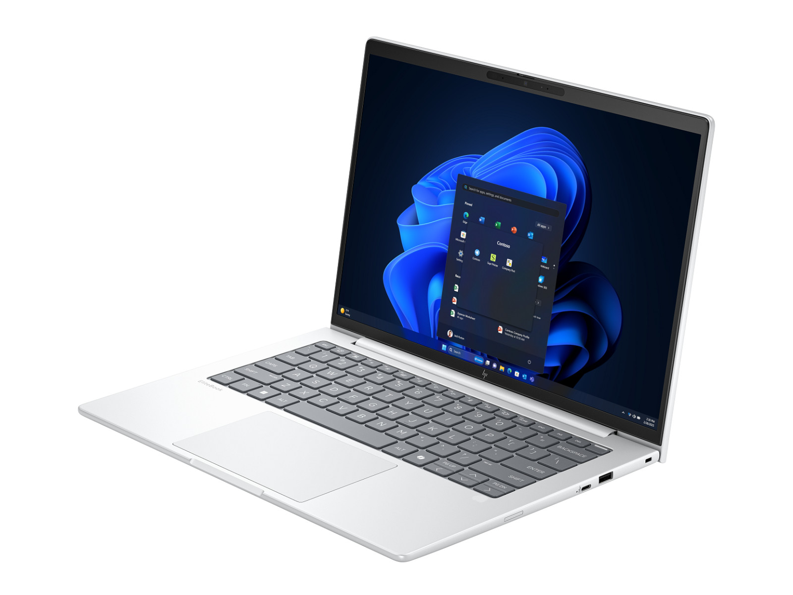 HP EliteBook 8 G1i 14″ WUXGA Intel Ultra 5 235U 32GB 512GB Backlit W11P