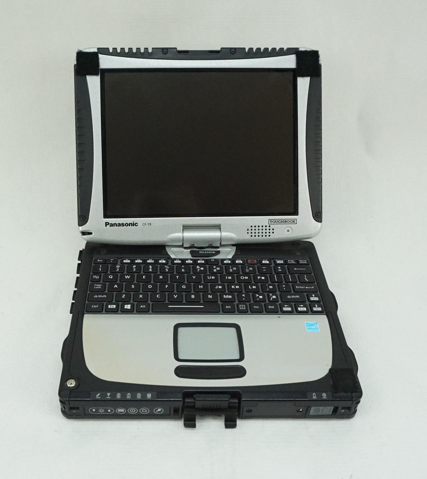 Panasonic Toughbook CF19 i5-3610ME 2.7GHz 4GB RAM Has Stylus No Hard Drive