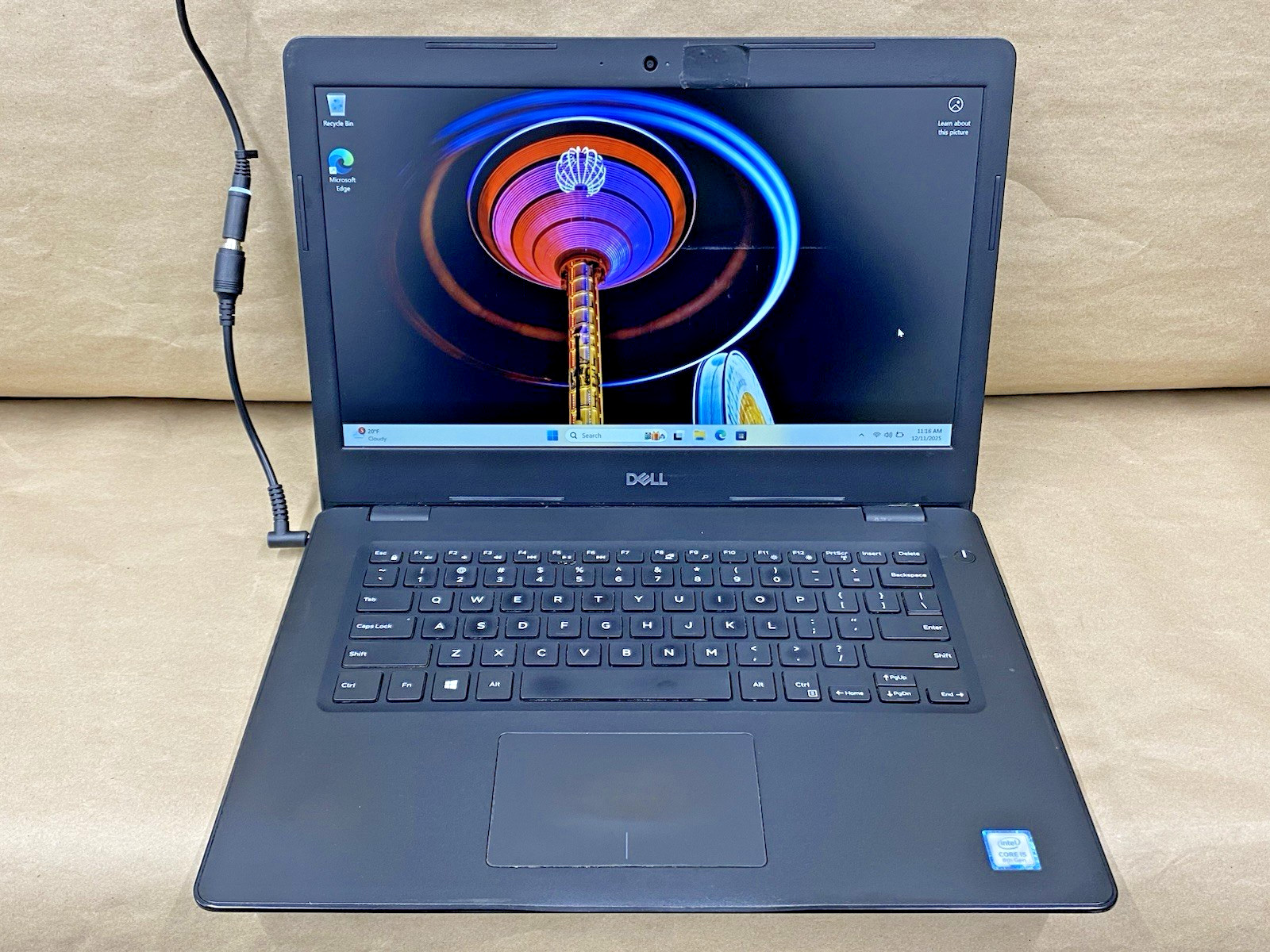 Dell Latitude 3490 – 14″ FHD – i5-8250U – 4GB – 128GB SSD – Win 11 Pro BIOS LOCK