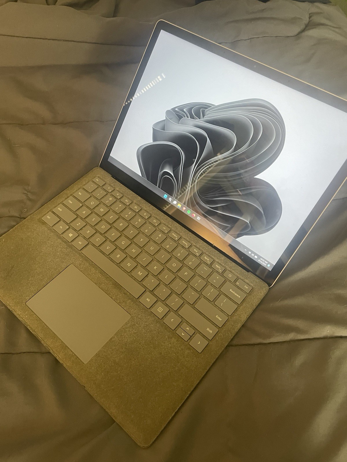 Microsoft Surface Laptop + Surface Docking Station