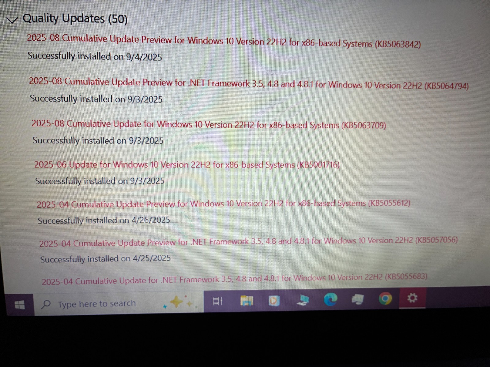 HP 2000 AMD E-300 APU 1.30 GHz 4GB RAM 298GB HDD Win10 for Parts/Repair ~ Read