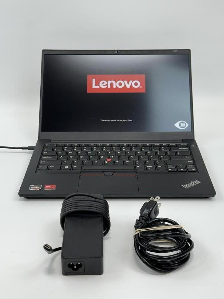 Lenovo ThinkPad E14 Gen 2 8GB RAM 20T6S10600 Black (Wi-Fi) – Broken