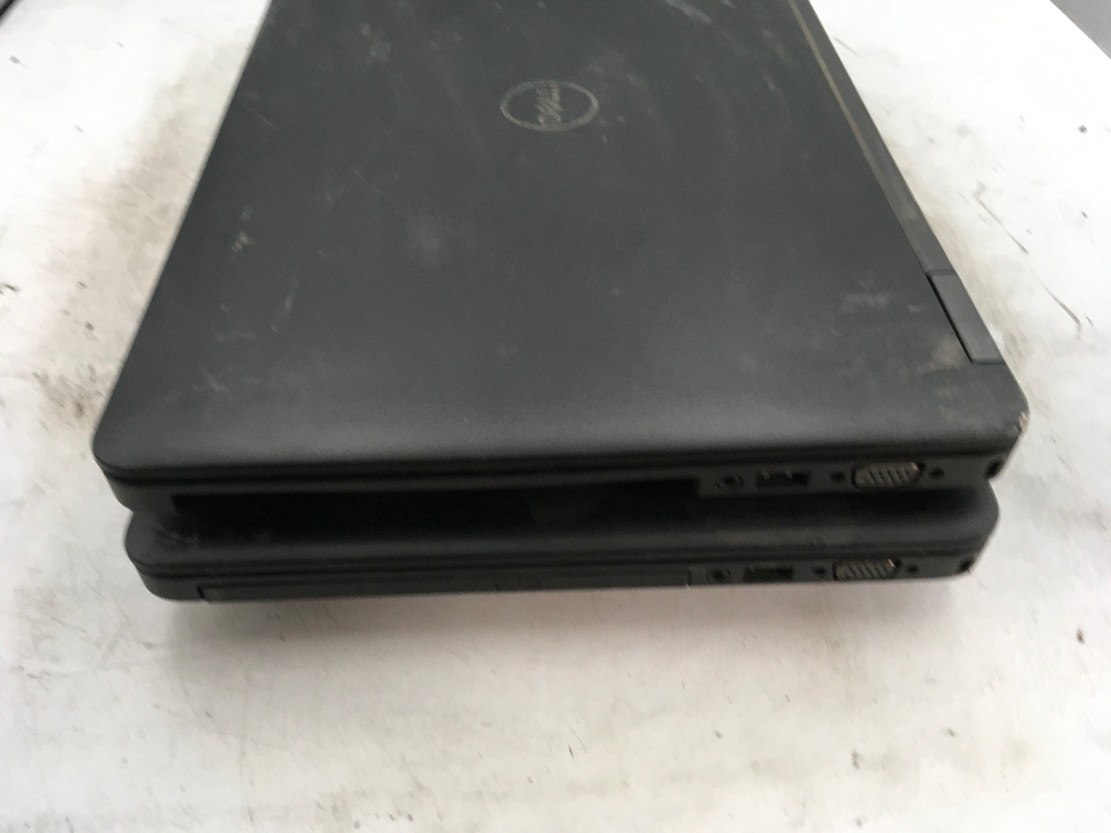 DELL LATITUDE E5440 – FOR PARTS – LOT OF 2 – INTEL CORE I5 – NO RAM – BB