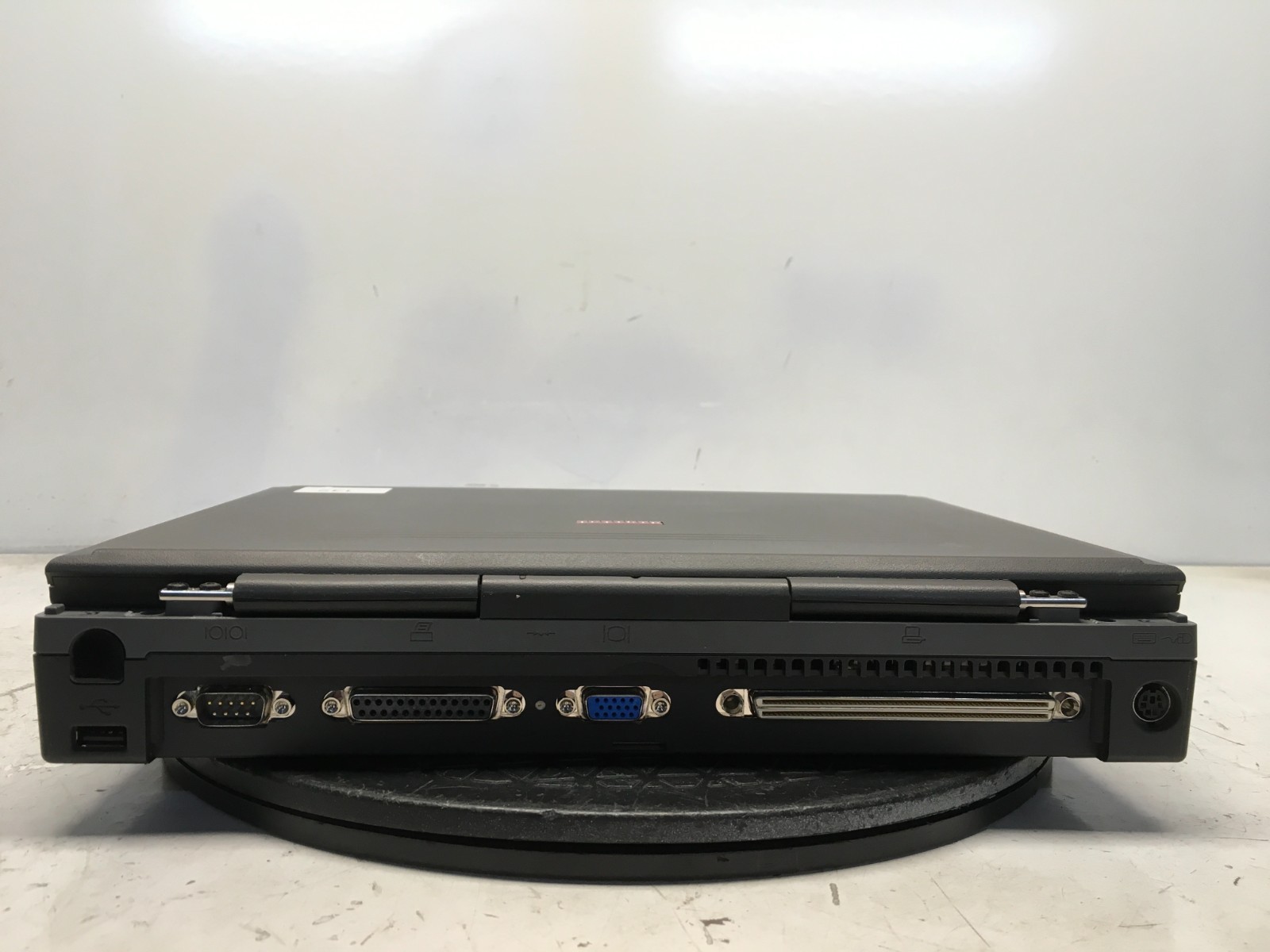 Digital HiNote VP TS30H Intel Pentium 233MHz 15 MB NO HDD