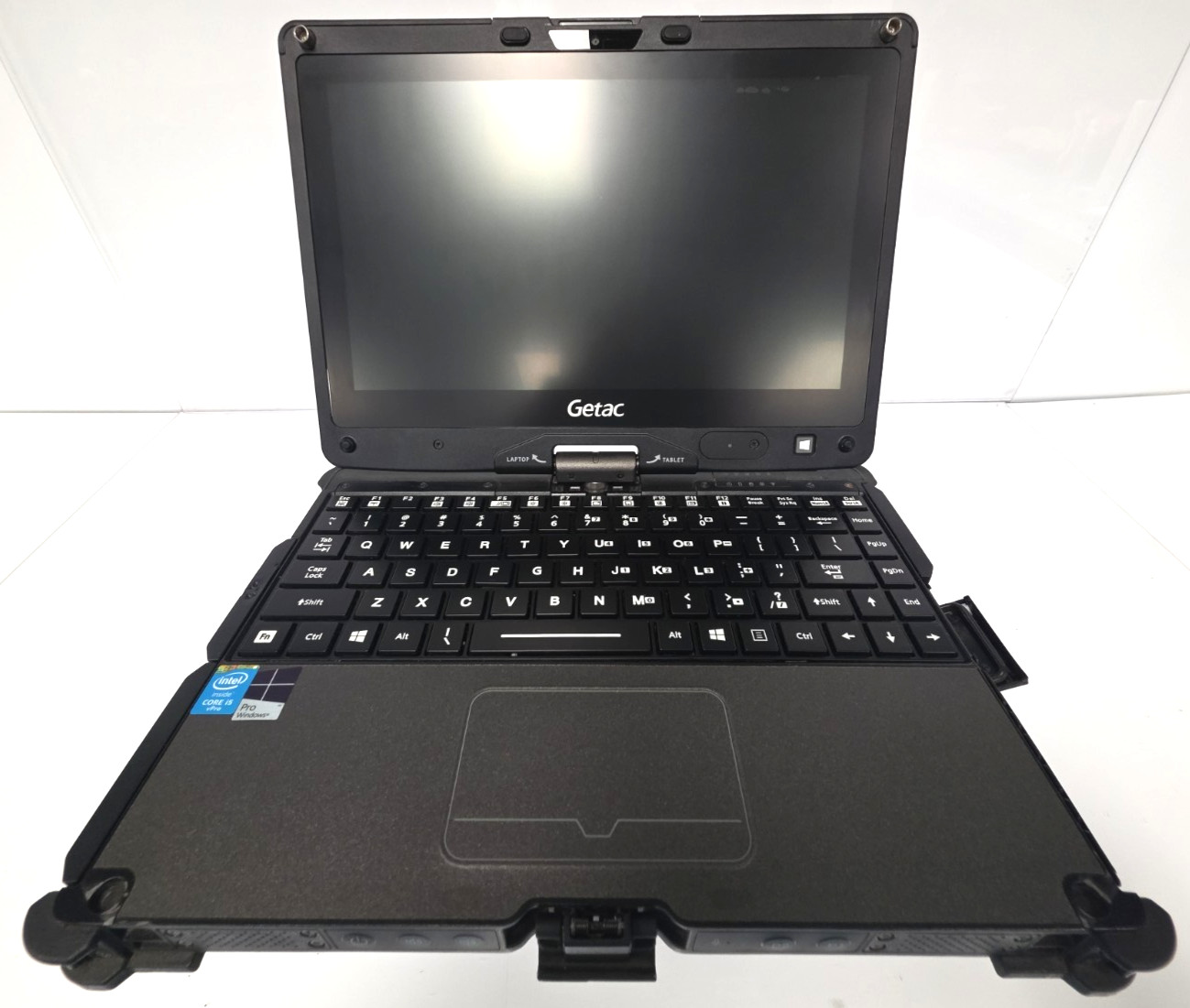 Getac V110 G2| Intel Core i5-5300U 2.30GHz| 8GB RAM| No HDD| No OS| 1,085 Hours