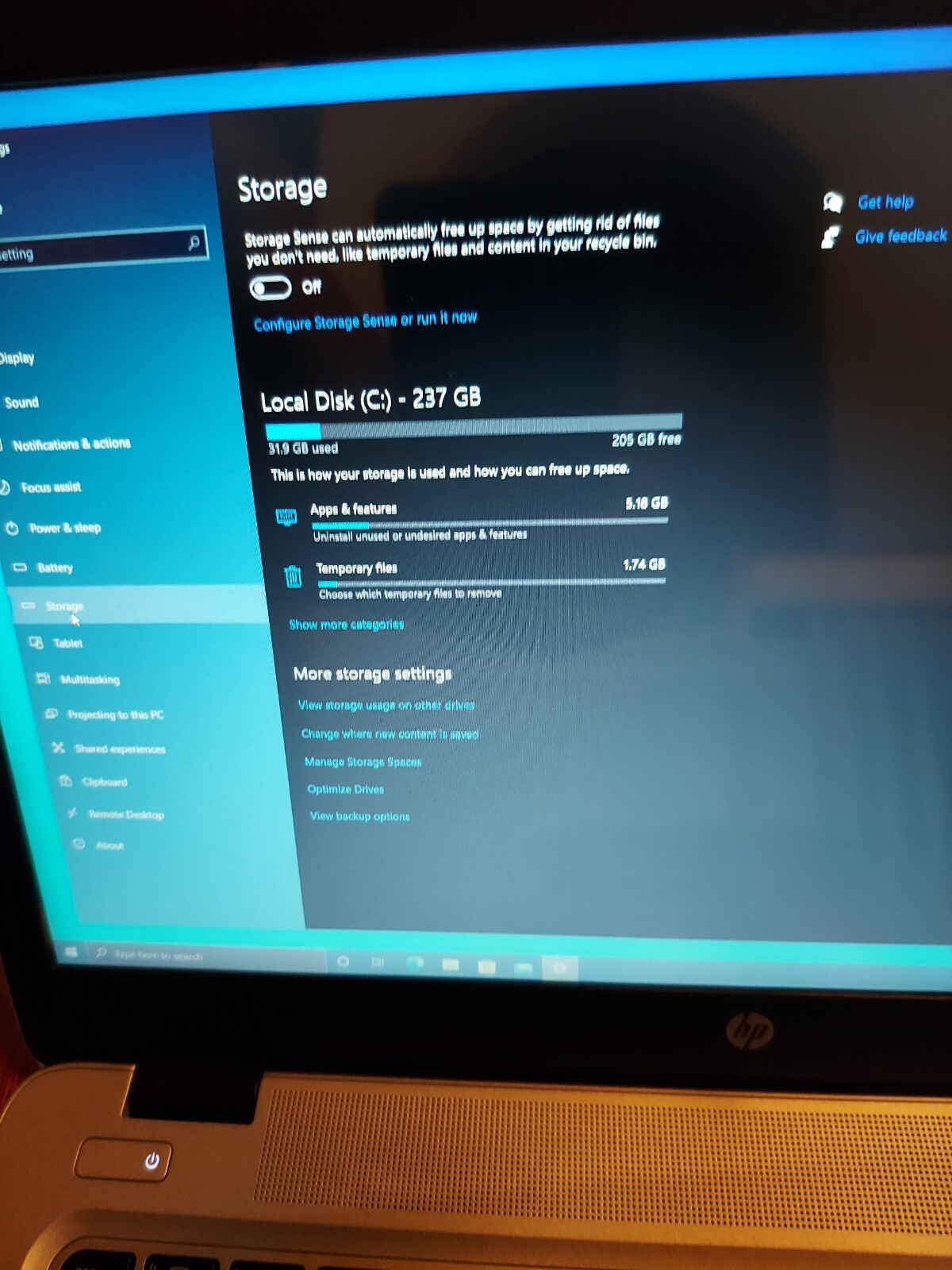 HP EliteBook 840 G3 Intel Core i5 6th Gen 2.40GHz 8GB RAM 256GB SSD WIN 10