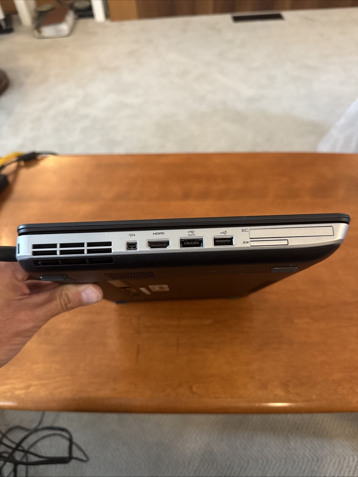 Dell Latitude E5420 Laptop 14-inch No Operating System No Power Supply