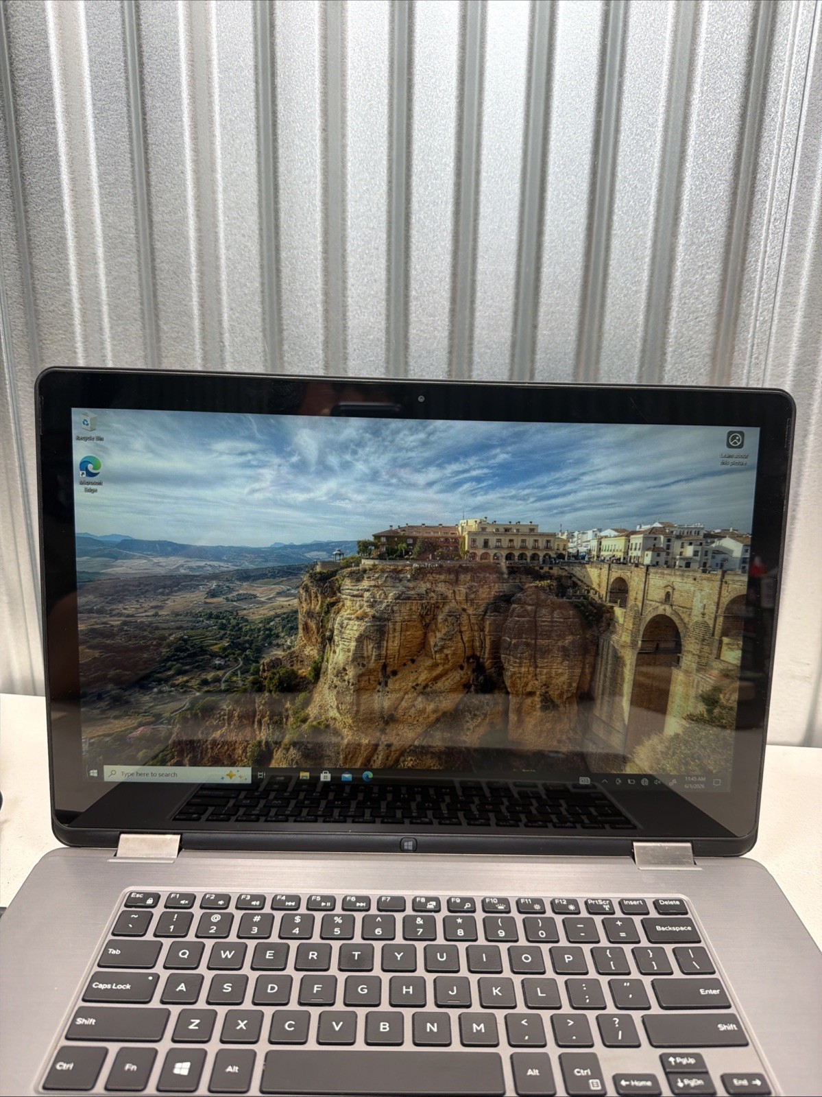 Dell Inspiron 15 7000 Laptop, Intel i5-6200U, 8GB RAM, 500GB HD, Win 10