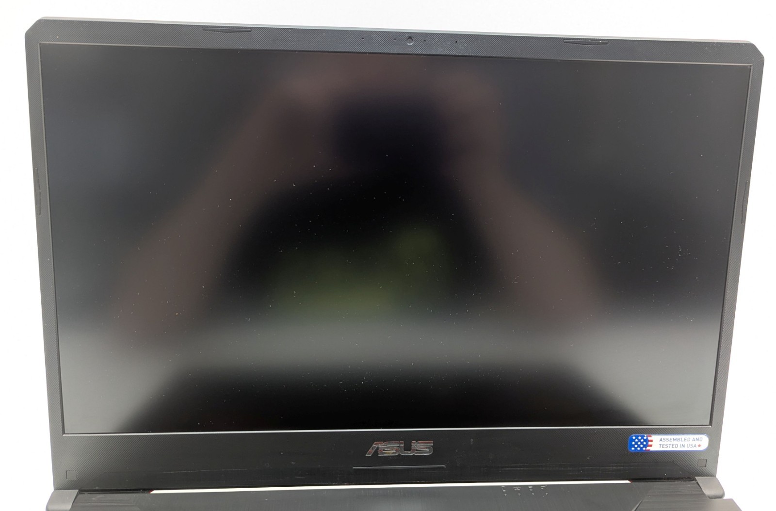 NO POWER – ASUS TUF Gaming FX705DY 17.3″ Laptop AMD Ryzen 5 3550H RX 560X *READ*