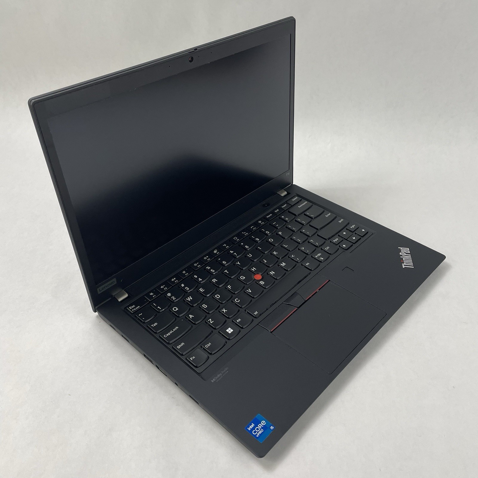 Lenovo ThinkPad T14 Gen2i 14″ i5-1145G7 2.60 GHz 16 GB RAM No SSD/OS/AC/Batt