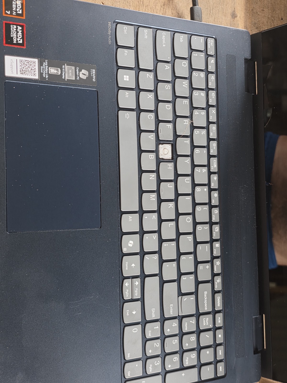 16ial10 Ideapad 5 2n1 Ultra 7 255u 32gb Touch Power