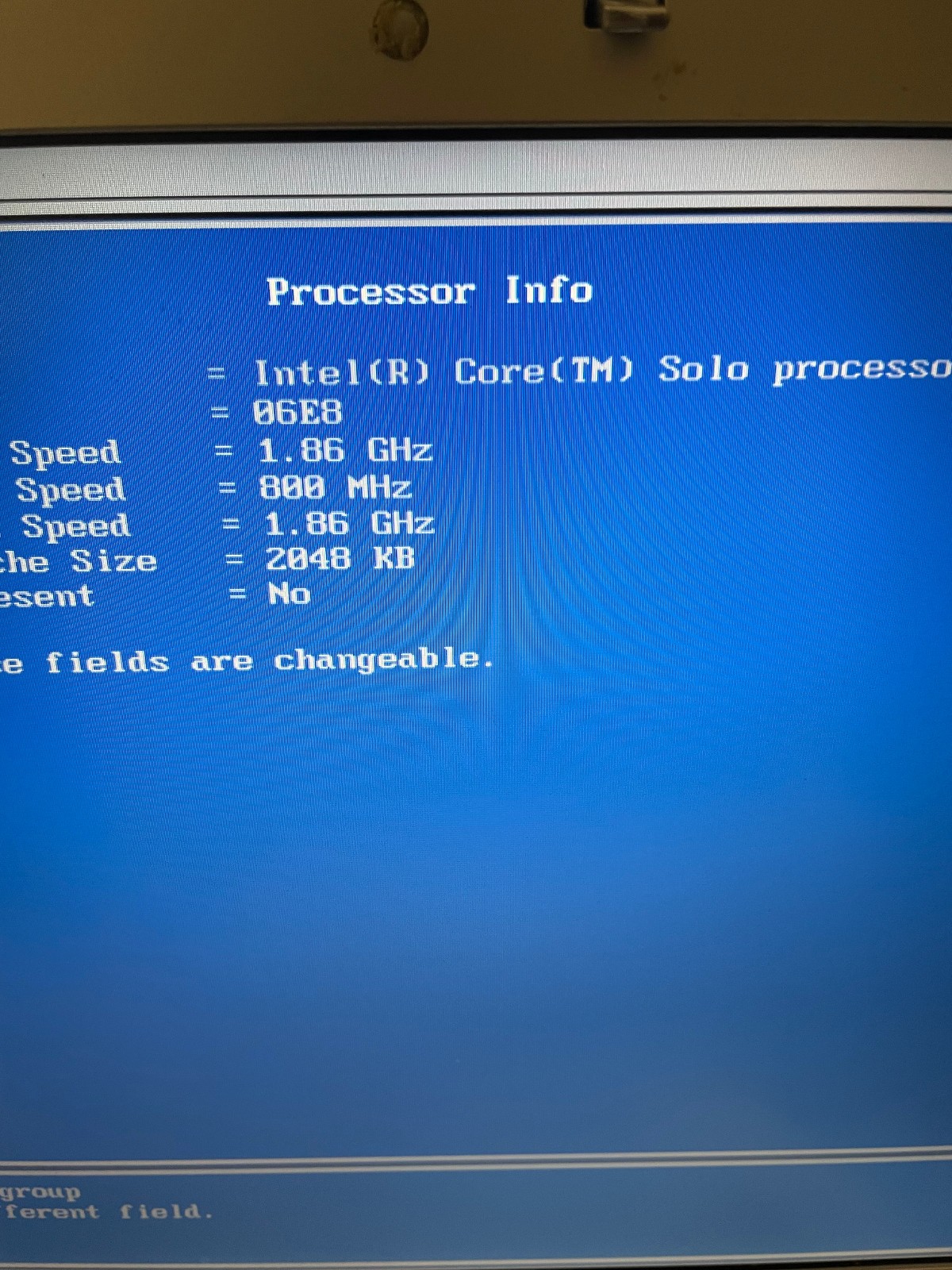 Lot of 6 Dell – 3 Inspiron E1505, 3 Inspiron 6000 NO HDD have RAM Wholesale lot