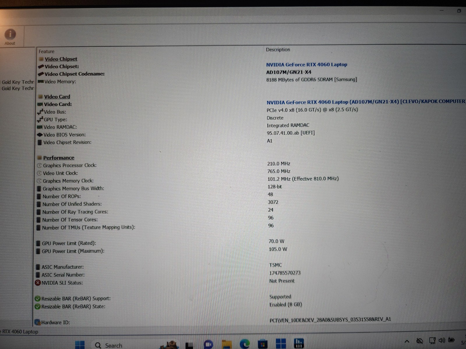 System76 Adder WS Laptop 64GB RAM 1tb Nvme Ssd Geforce Rtx 4060