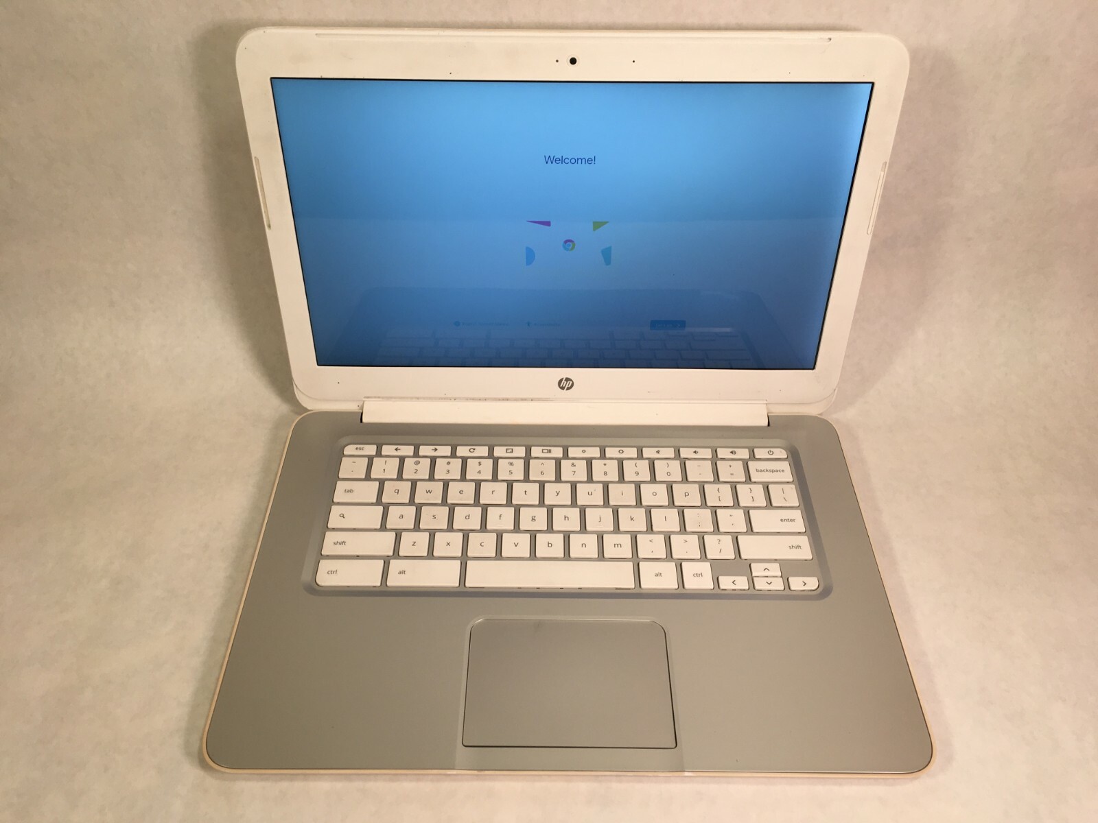 HP Chromebook 14-SMB 14″ Laptop Intel Celeron 2GB RAM 16GB eMMC